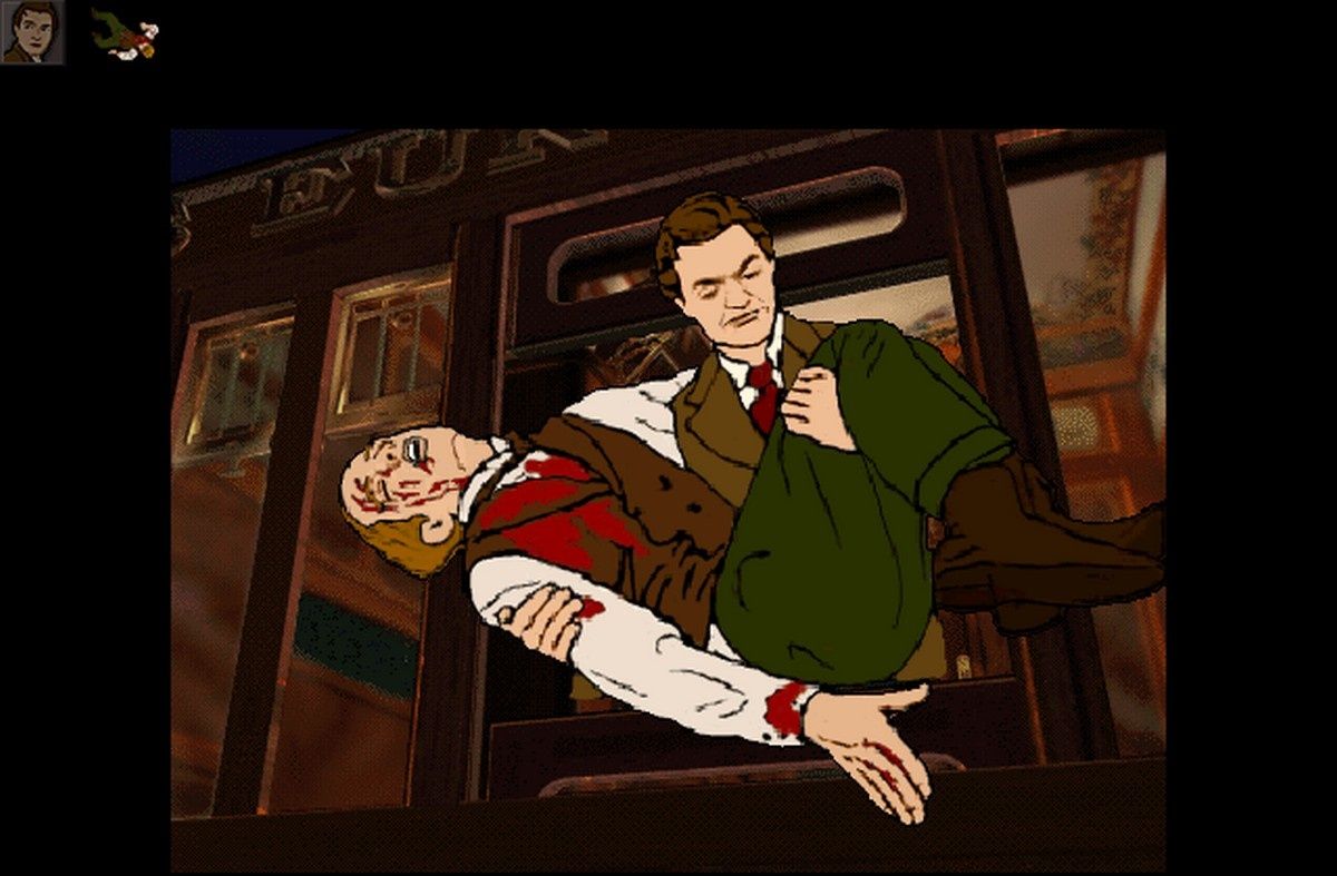 В Google Play стал доступен The Last Express