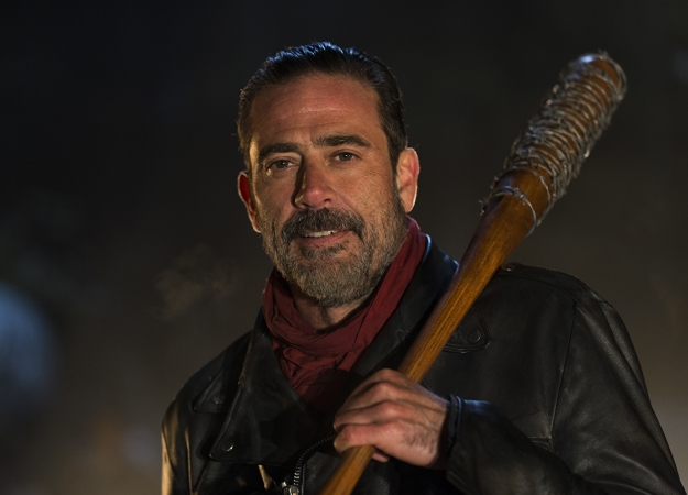 Продюсеры «Ходячих мертвецов» хотят раскрыть предысторию Нигана - изображение обложка