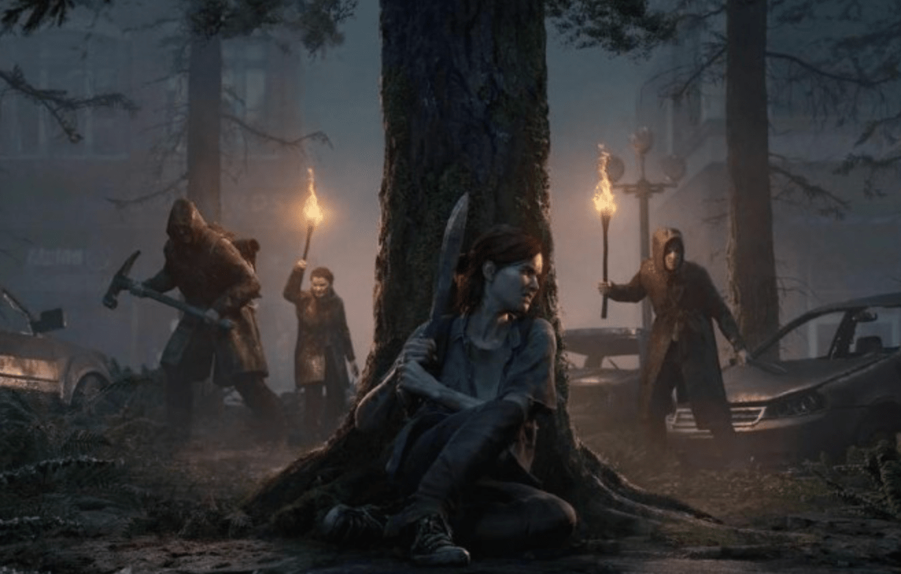 В PS Store можно вновь предзаказать The Last of Us: Part II - изображение обложка