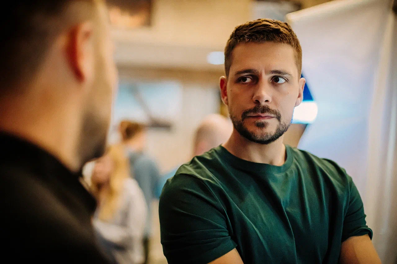 Обложка: фото со съёмок «Вызова» // пресс-релиз «Централ Партнершип»