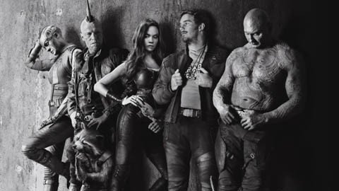 Принты дня: крафтим футболки со Стражами Галактики - изображение обложка