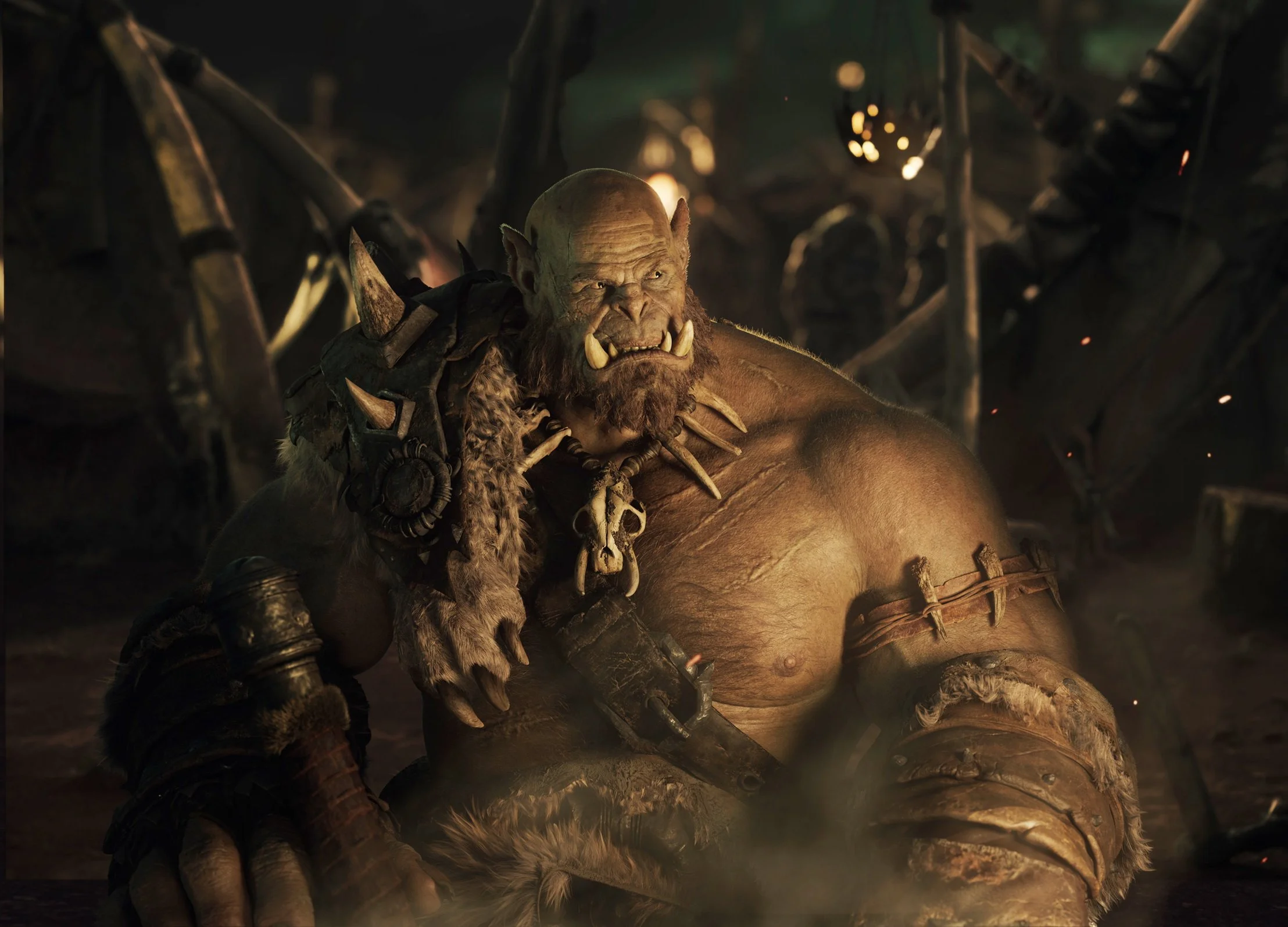 История мира Warcraft - изображение 1