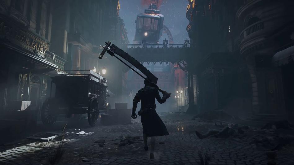 Разработчики Lies of P о Пиноккио заявили о случайности сходства с Bloodborne - изображение обложка
