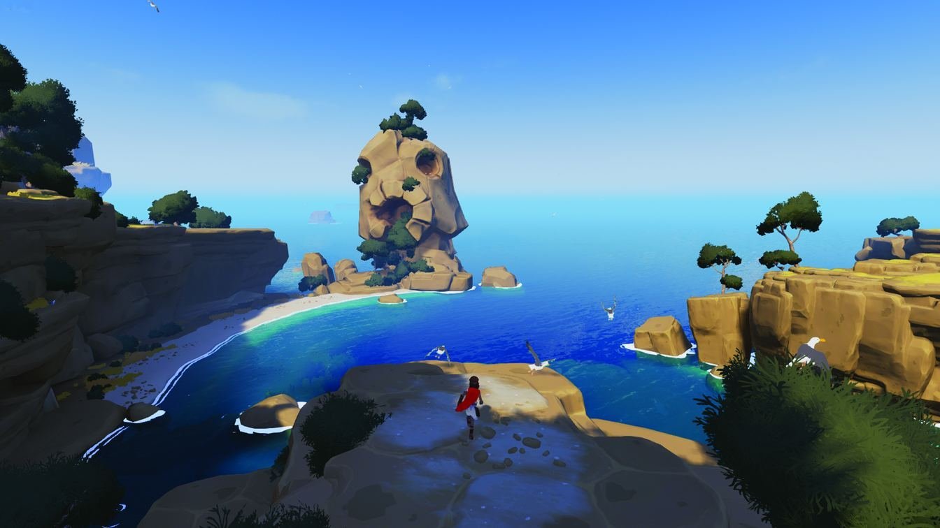 Эксклюзив-долгострой для PS4 Rime выйдет на всех платформах - изображение обложка