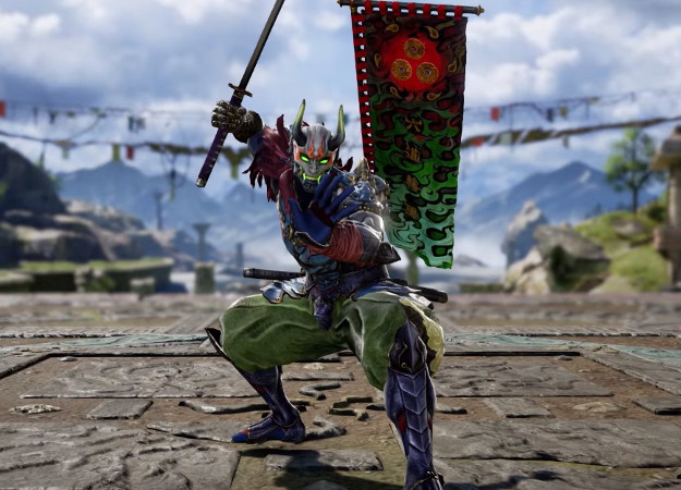 Чудо-ниндзя Йосимицу пополнит список бойцов Soul Calibur VI