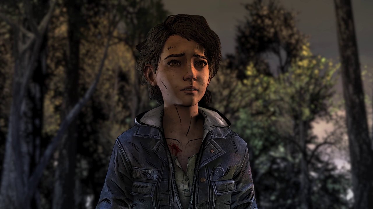 У Клементины все очень плохо! Вышел трейлер четвертого эпизода последнего сезона The Walking Dead - изображение обложка