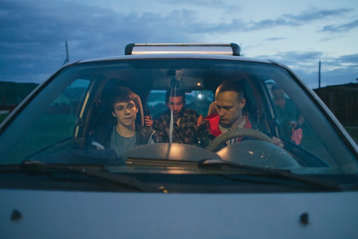 Обложка: кадр из ленты «Кончится лето»