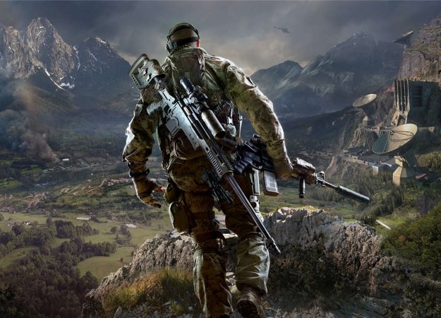 Видео дня: что можно успеть, пока грузится Sniper Ghost Warrior 3 - изображение обложка