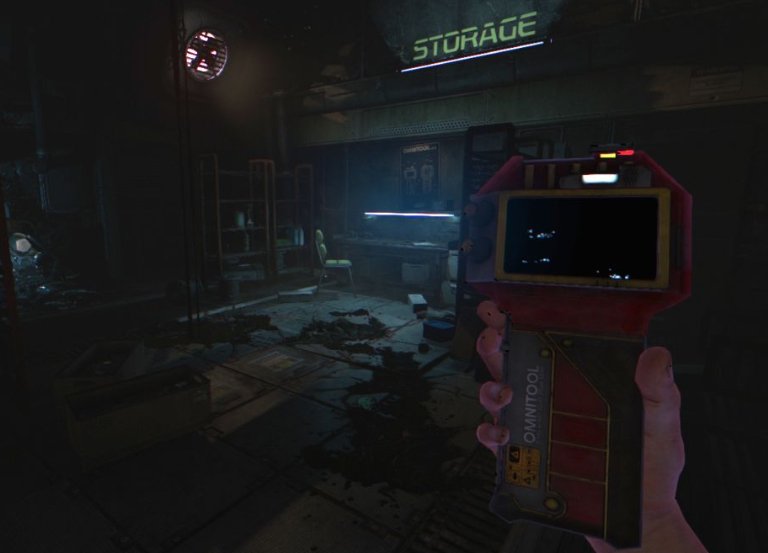 Новый клип SOMA: подводный ужас в темном коридоре - изображение обложка