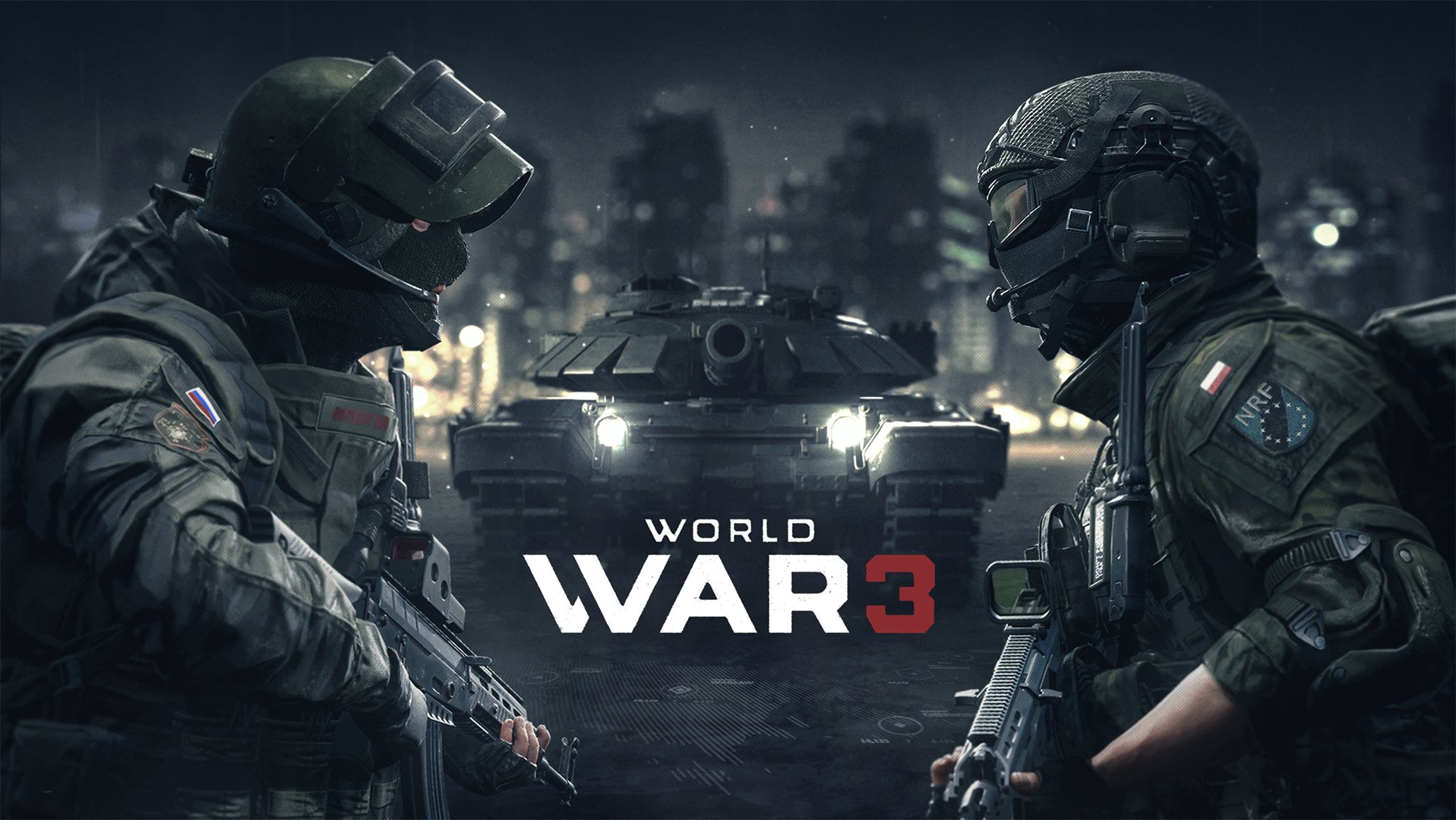 Создатели Get Even анонсировали FPS про Третью мировую с обязательной уже «королевской битвой»
