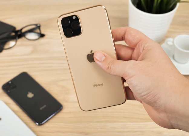 Макеты iPhone XI, XI R и XI Max детально показывают внешний вид будущих флагманов Apple