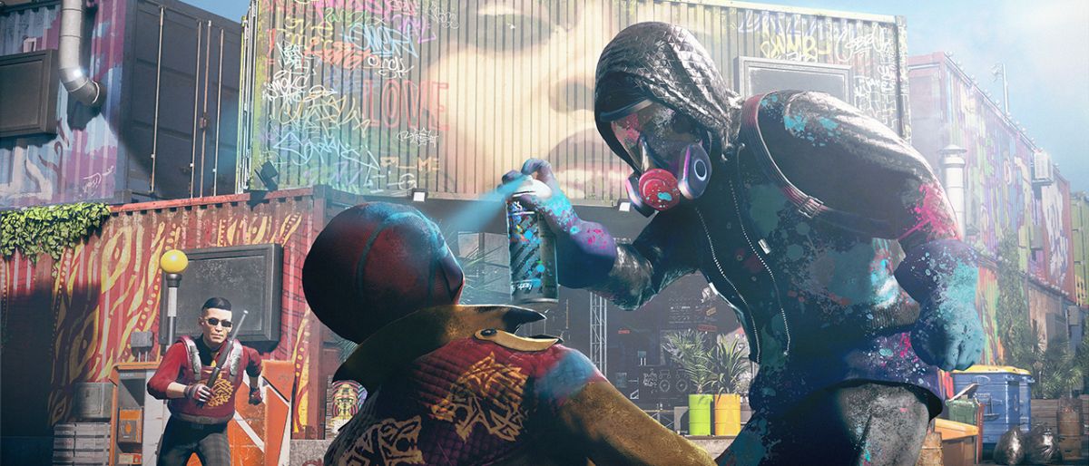 «Каждая глава — эпизод "Черного зеркала"»: как западные критики оценили Watch Dogs: Legion