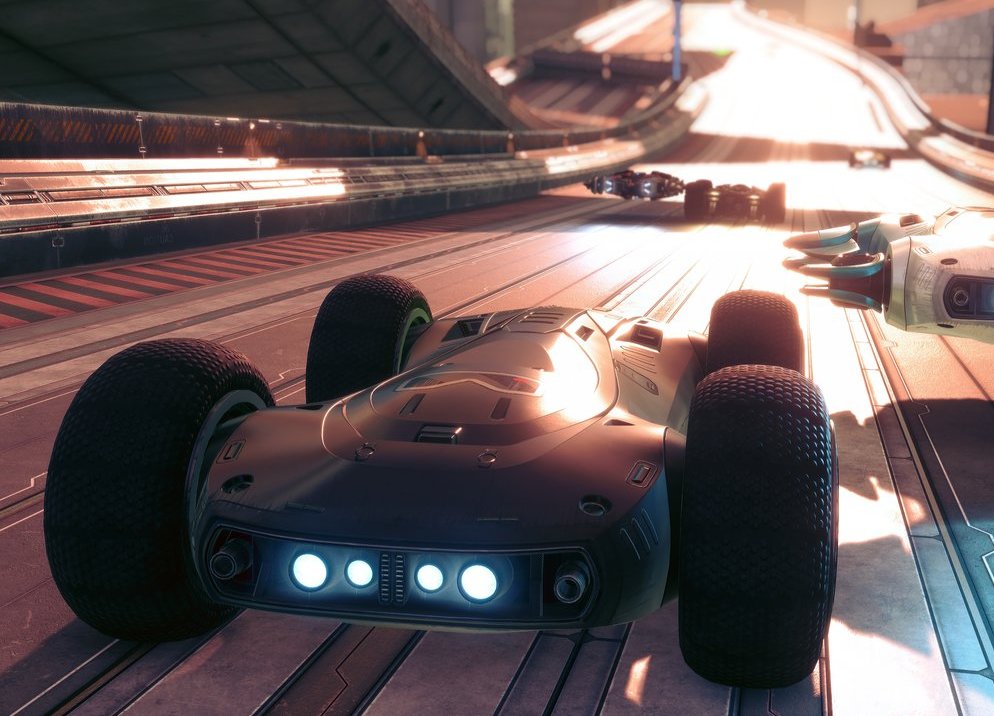 Сегодня в гоночной игре GRIP начнется событие «Летняя битва» - изображение обложка