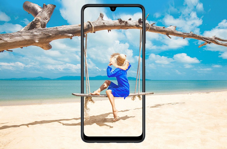 В России представили Samsung Galaxy M22 с батареей 5000 мАч и NFC - изображение обложка