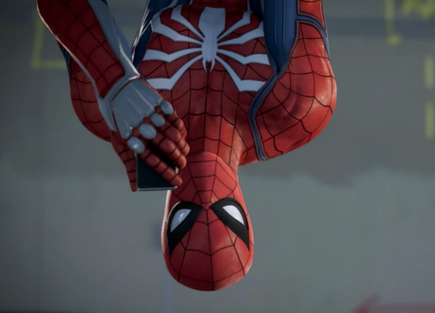 Spider-Man для PS4 получит две книги с предысторией и артбук от издательства Titan - изображение обложка