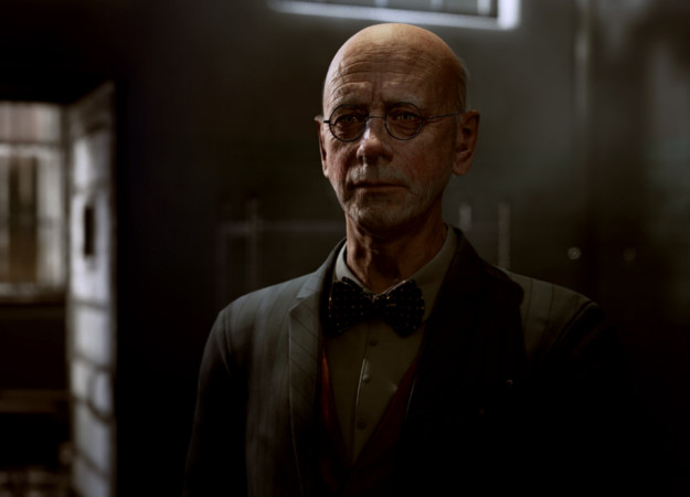 Появились первые отзывы критиков о The Inpatient. Чуда не случилось