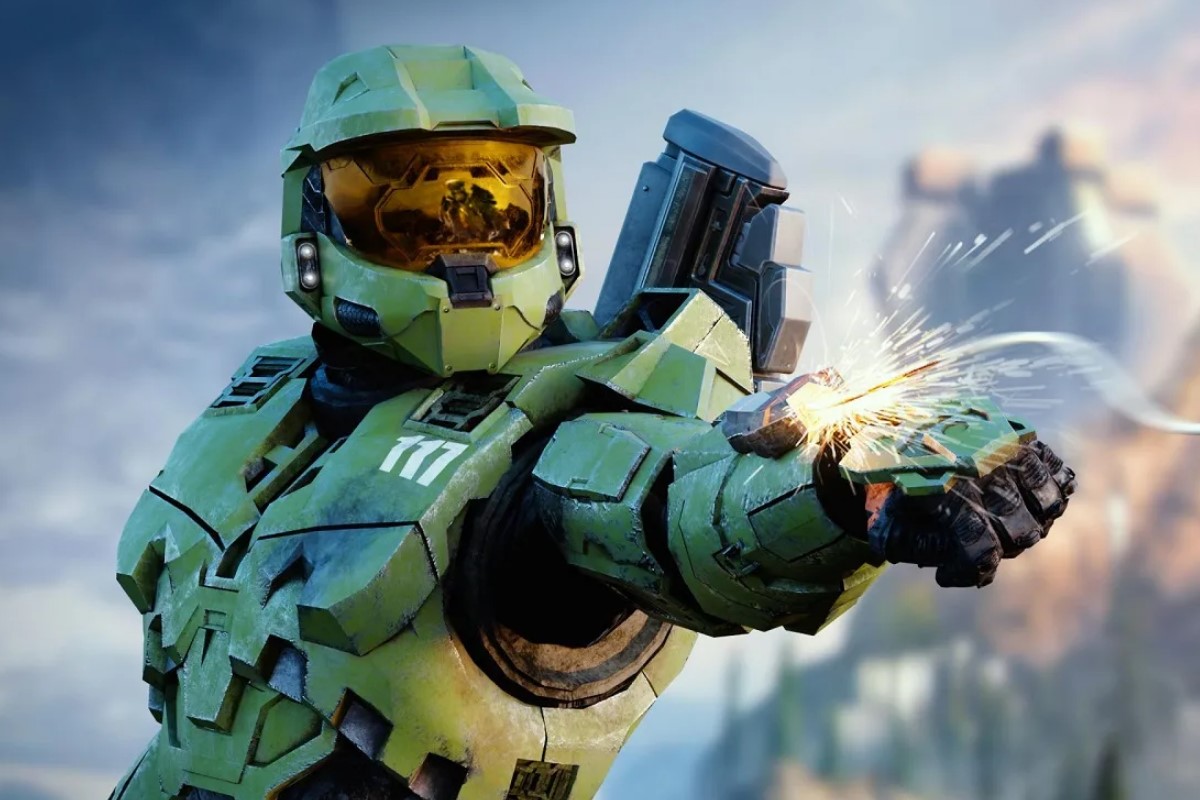 Появились системные требования Halo: Infinite — Windows 10, 8 гигабайт ОЗУ - изображение обложка