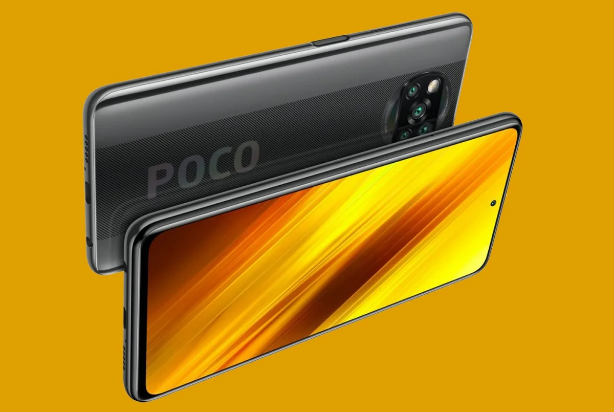 Представлен бюджетный флагманский камерофон Poco X3 NFC - изображение обложка