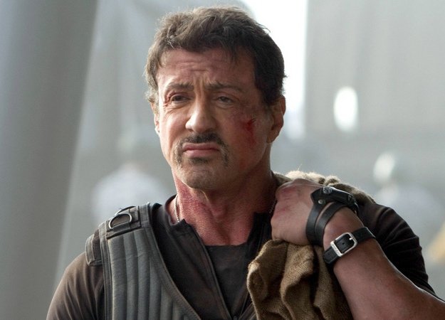 «Неудержимые 4» могут остаться без Сталлоне - изображение обложка