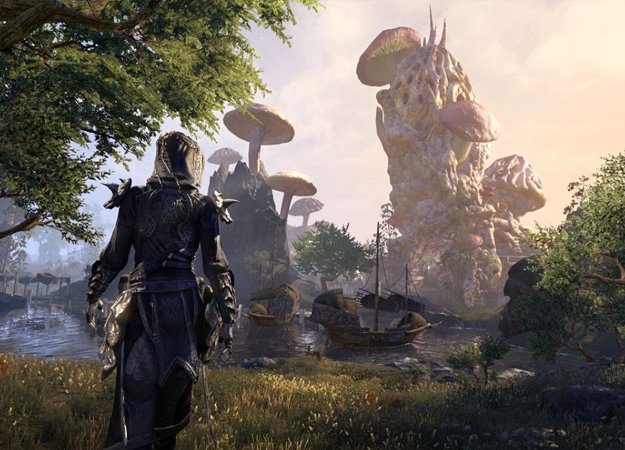Море фансервиса: ключевые города из Elder Scrolls Online: Morrowind - изображение обложка