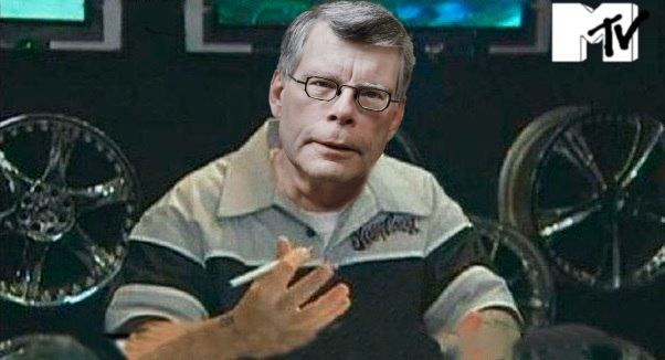 Сын Стивена Кинга хотел бы снять ремейк фильма Стивена Кинга по рассказу Стивена Кинга - изображение обложка