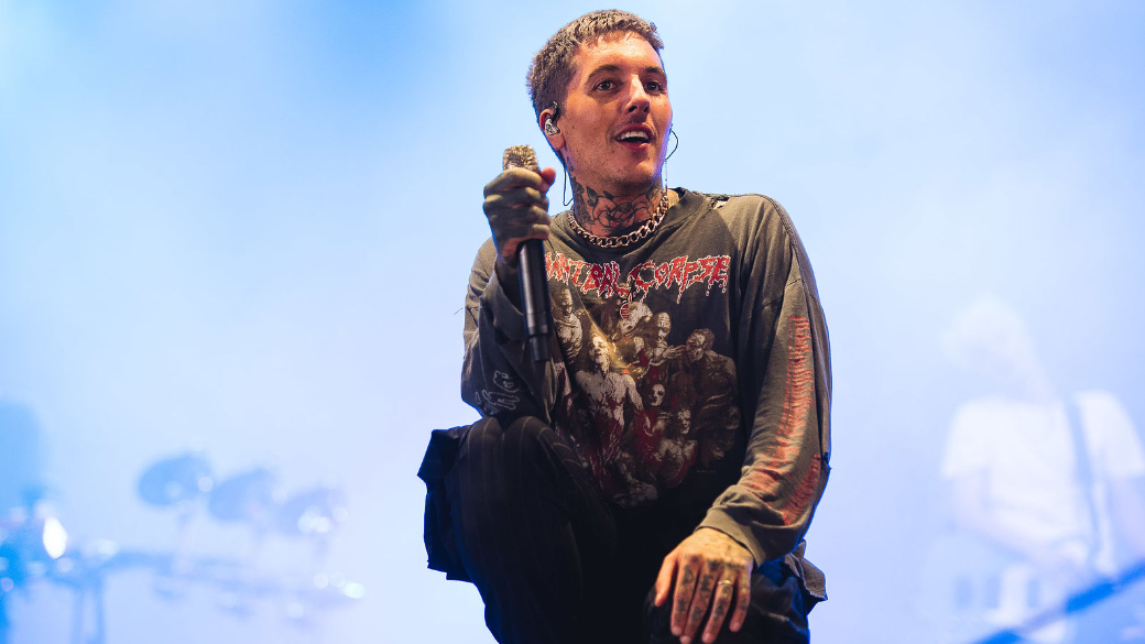 Вышел клип Bring Me The Horizon на песню к Death Stranding