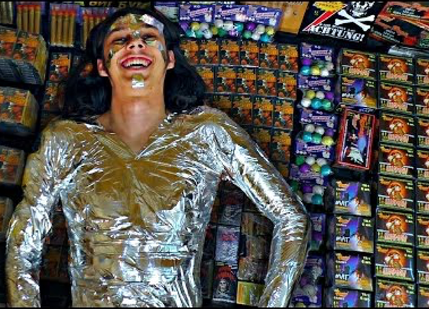 Смотрим Kreosan – видеоблог cо странными научными экспериментами - изображение обложка