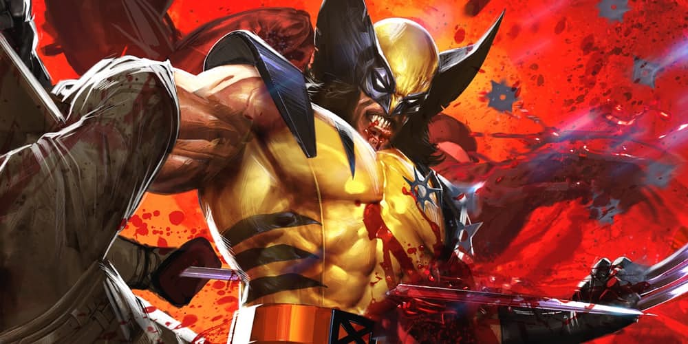 15 смертей Росомахи в комиксах - изображение обложка