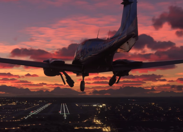 E3 2019: состоялся анонс новой Flight Simulator. Такого реализма вы еще не видели! - изображение обложка
