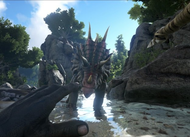 Разработчики ARK Survival Evolved сами будут платить создателям модов