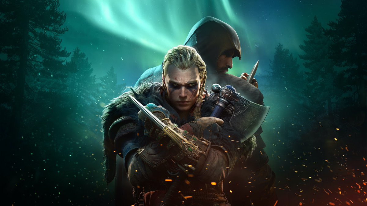 В новом трейлере Assassinʼs Creed Valhalla показали ассасина Басима - изображение обложка