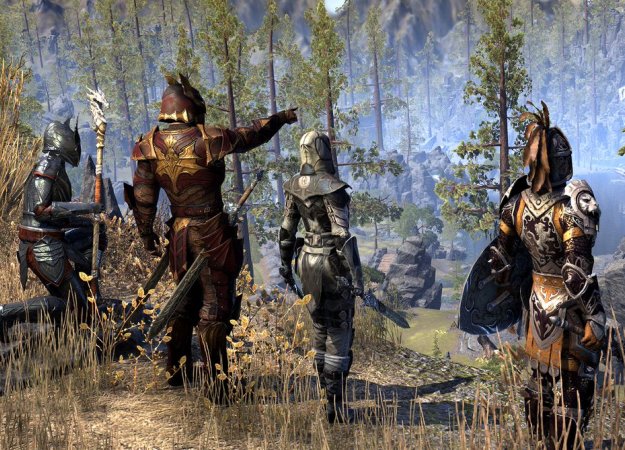 Е3 2018: представлена The Elder Scrolls VI! Пока ничего не известно, но все и так довольны