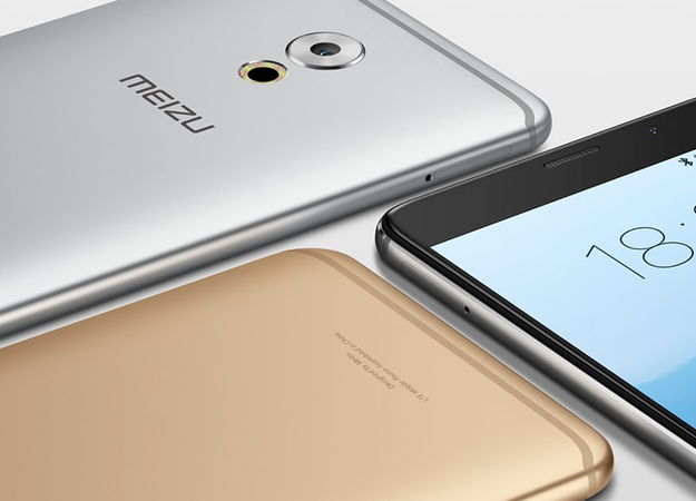 Новинки Meizu для России и Китая  - изображение обложка