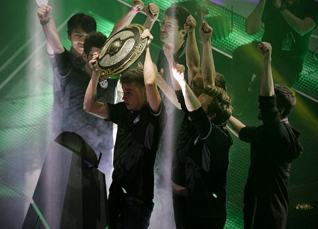Где смотреть финал The International 2019 по Dota 2
