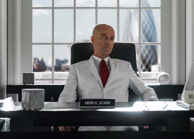 Новый трейлер «Проповедника» посвящен главному злодею Герру Старру - изображение обложка