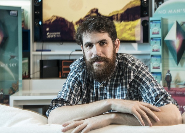 Шон Мюррей: «70-80 процентов критиков No Manʼs Sky в нее не играли» - изображение обложка