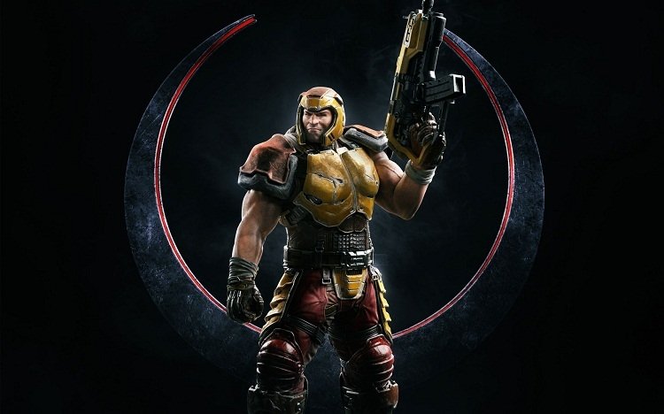 Тренд продолжается. The Alliance подписала состав по Quake Champions