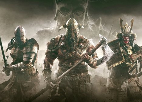 Рецензия на For Honor