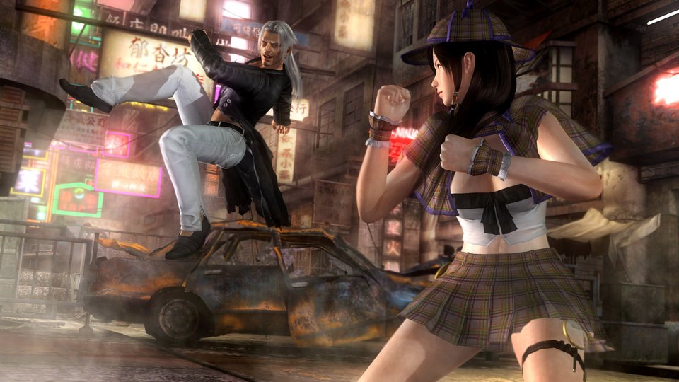 Последняя глава Dead or Alive 5 попадет на новые консоли в феврале - изображение обложка