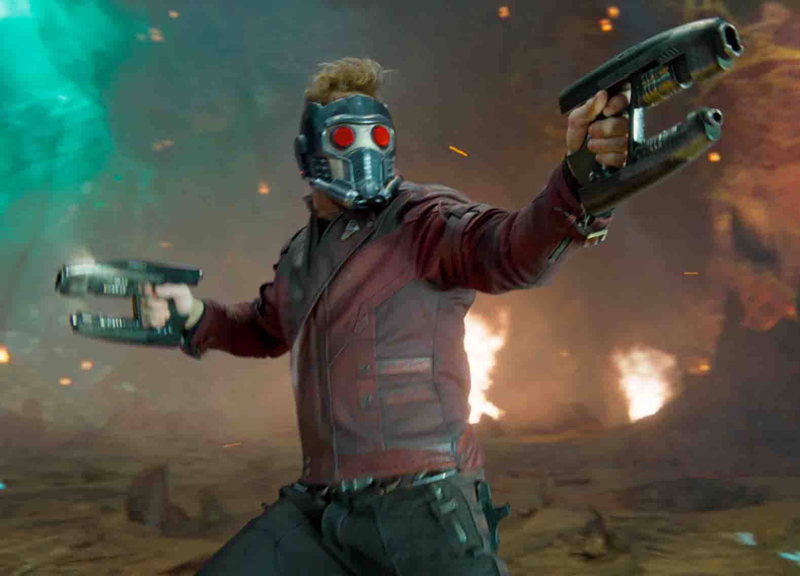 $150 млн для Старлорда? «Стражам Галактики 2» обещают отличные сборы - изображение обложка