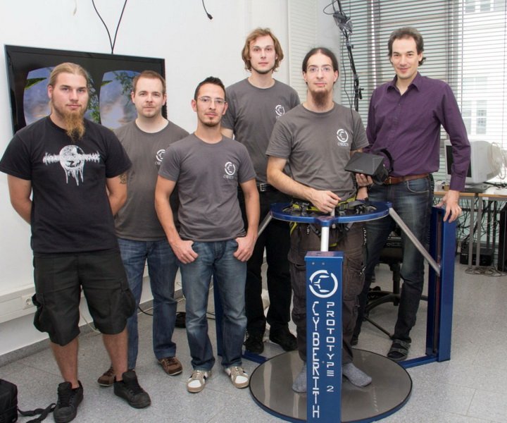 Создатели контроллера Virtualizer опробовали полную симуляцию Arma 3 - изображение обложка