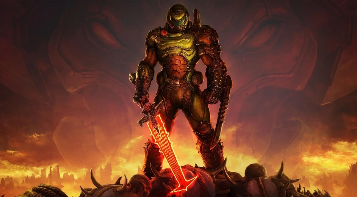 Steam назвал самые продаваемые игры 2020. В списке лучших Cyberpunk, Among Us и Doom Eternal - изображение обложка
