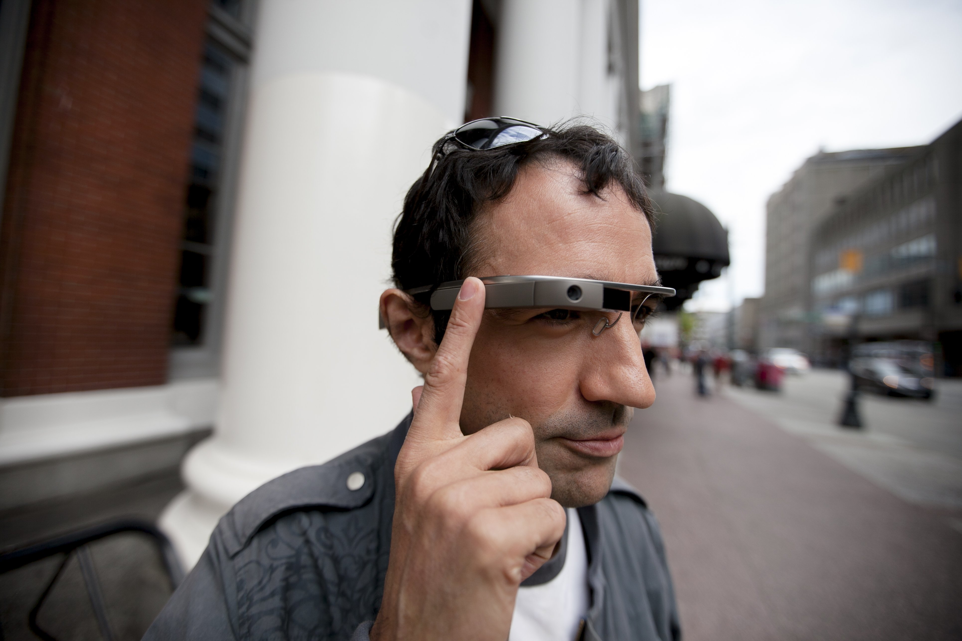 Первой игрой для Google Glass станет «морской бой» - изображение обложка