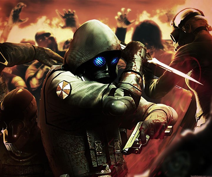 Рецензия на Resident Evil: Operation Raccoon City