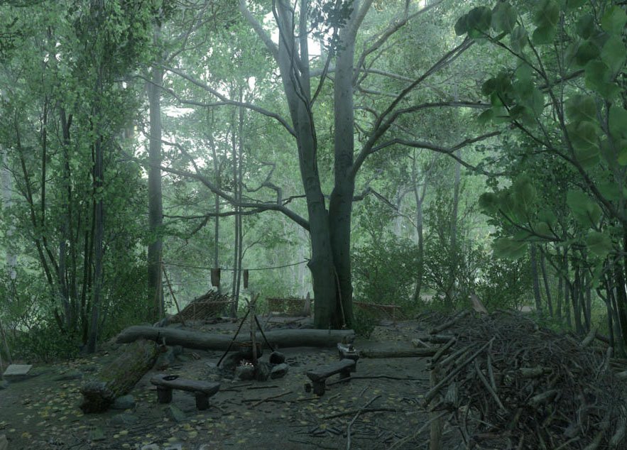 Kingdom Come: Deliverance: ничего живого - изображение обложка