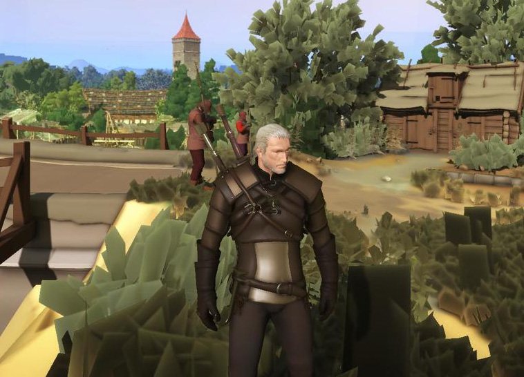 The Witcher 3 осталась бы отличной игрой и на Nintendo DS - изображение обложка