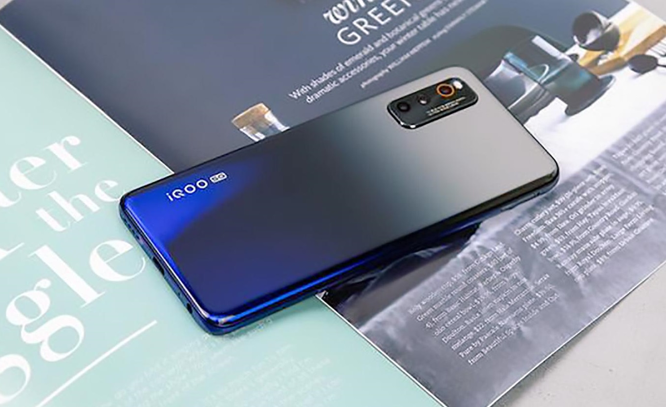 Vivo представила бюджетный смартфон iQOO U1 с батареей на 4500 мАч - изображение обложка