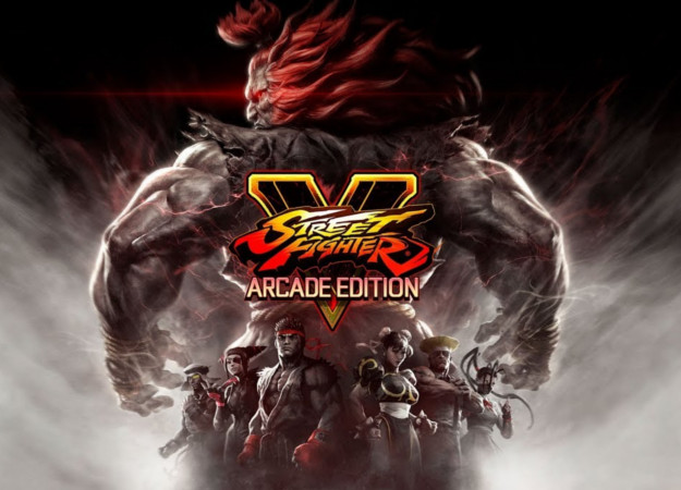 Суть. Street Fighter V: Arcade Edition — спорная игра, хороший файтинг, отличный сервис