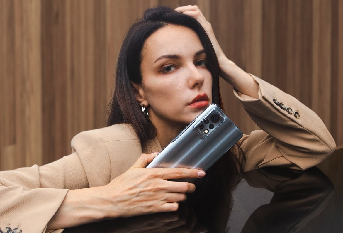 Представлен Infinix Note 11S — бюджетный смартфон с экраном 120 Гц - изображение обложка