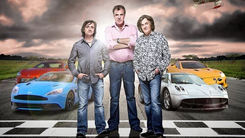 Автошоу The Grand Tour доберется до нас только в декабре - изображение обложка